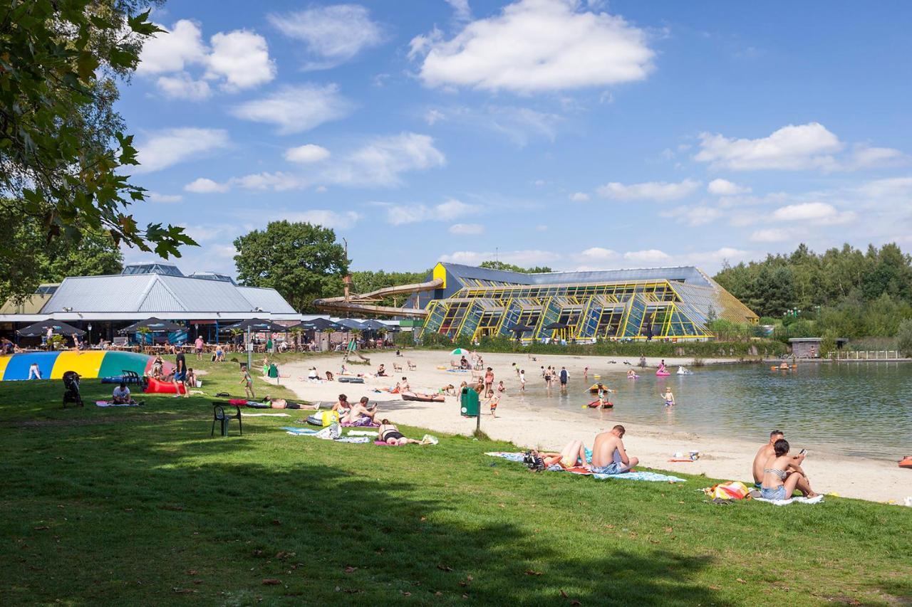 Hotel Oostappen Vakantiepark Hengelhoef Nv à Aan de Wolfsberg Extérieur photo