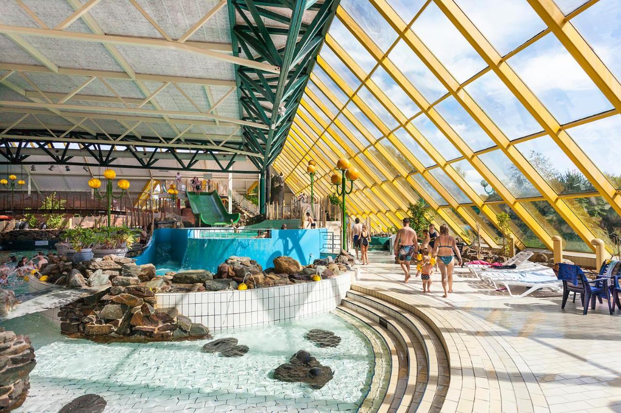 Hotel Oostappen Vakantiepark Hengelhoef Nv à Aan de Wolfsberg Extérieur photo