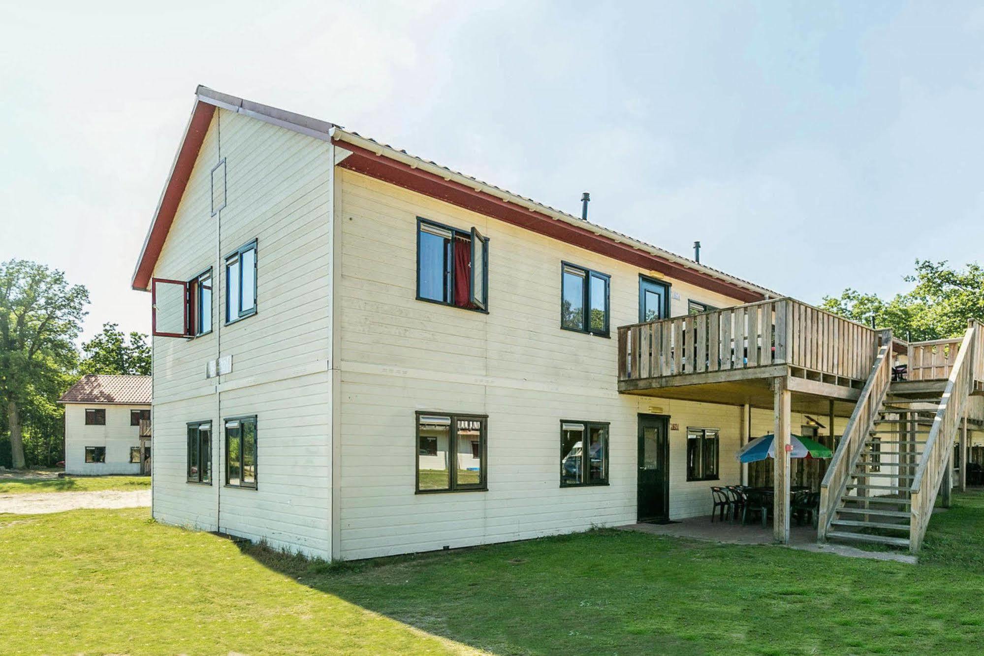 Hotel Oostappen Vakantiepark Hengelhoef Nv à Aan de Wolfsberg Extérieur photo