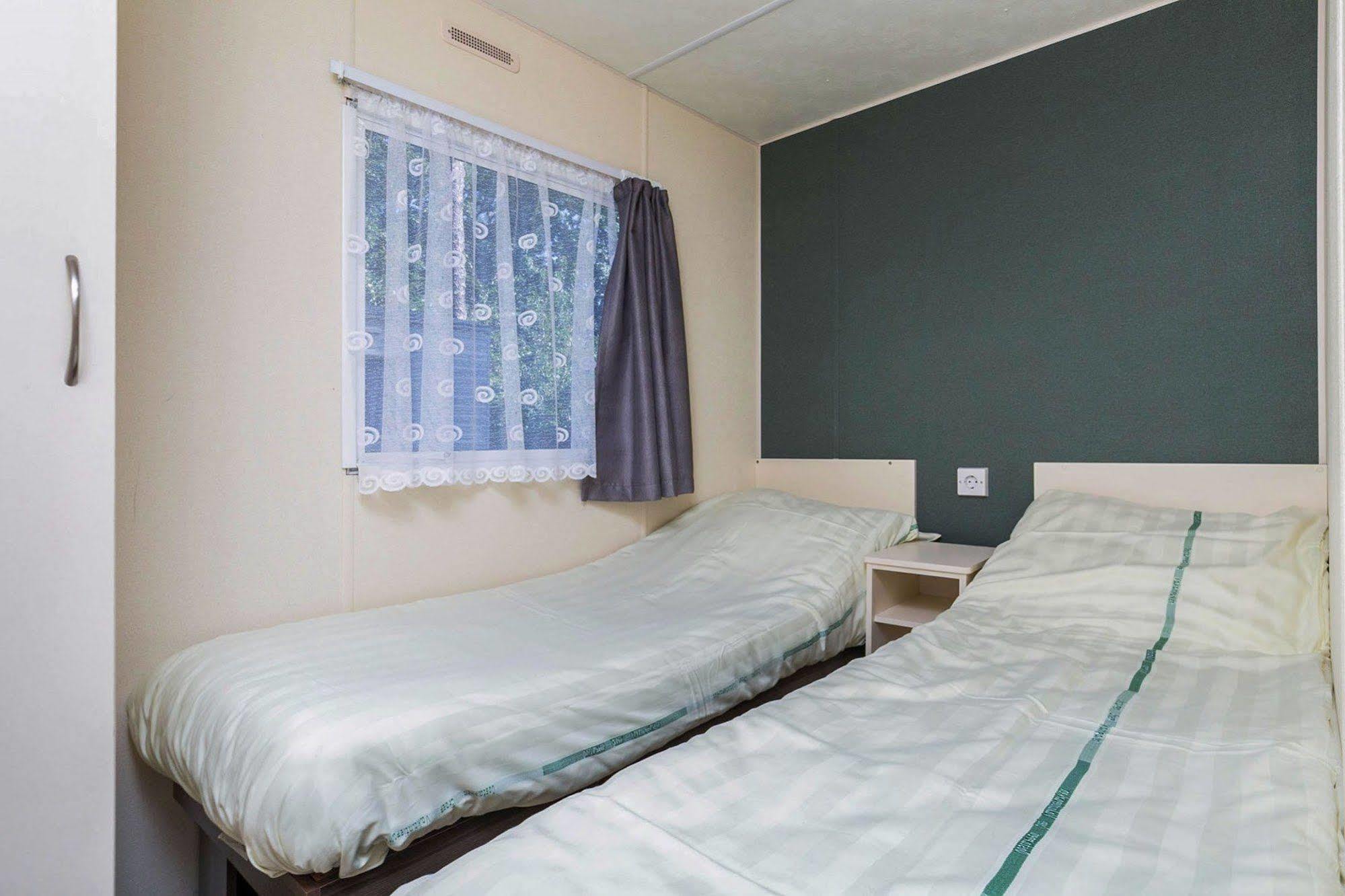 Hotel Oostappen Vakantiepark Hengelhoef Nv à Aan de Wolfsberg Extérieur photo