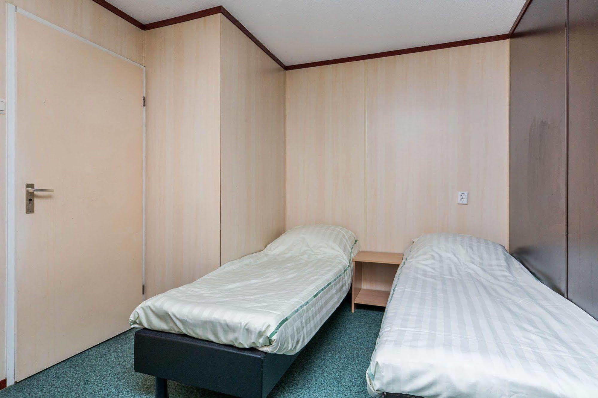 Hotel Oostappen Vakantiepark Hengelhoef Nv à Aan de Wolfsberg Extérieur photo